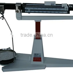 MB-311 Laboratory Triple Beam Balance 311g/0.1g thumbnail-1