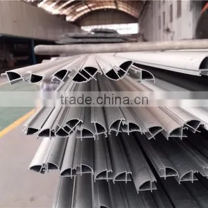 Factory Specializing in Custom Aluminum Profiles, Color Tubes, All Kinds of Shapes, Specifications, High Performance thumbnail-4