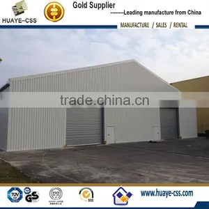 Water Resistant Storage Warehouse Structure Sell in Europe thumbnail-1