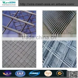 Decorative Welded Wire Mesh Panel/aviary Cage Panels Galvanized thumbnail-3
