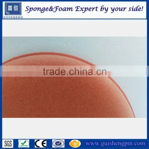 Factory Sale Car Wax Sponge , Customized Logo Car Wax Applicator Sponge thumbnail-5