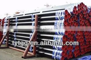 Welded Steel Pipe/tube thumbnail-1