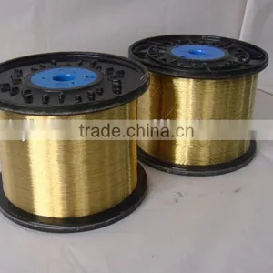 Brass Coated Steel Wire for PU Extension Tube thumbnail-1