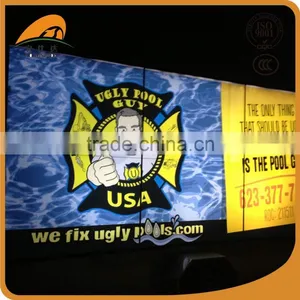 Pvc Backlit Flex Banner for Light Box thumbnail-2