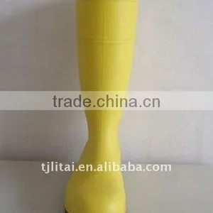 Safety Pvc Boots EN ISO 20345 S5 Steel Toe Insert Safety Boots thumbnail-3