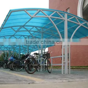 FRP Parking Shed thumbnail-1