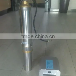 Solar Solar Water Pump for Agriculture thumbnail-1