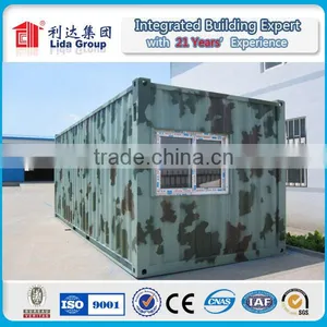 Malaysia Low Cost Portable Container House HOT SALE thumbnail-5