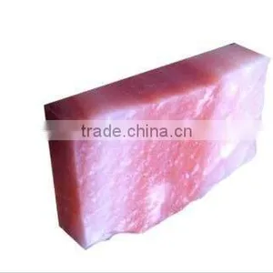 Solid Natural Pink Himalayan Rock Salt Bricks thumbnail-1