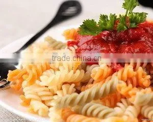 High Quality Fully Automatic Macaroni Pasta Processing Line thumbnail-1
