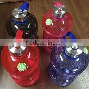 2.2 Liter Water Jug With Side Handle/Drinking Water Plastic Bottle/BPA FREE Plastic Water Jug, Plastic Water Bottle thumbnail-1