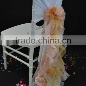 Self Tie Chair Cover thumbnail-3