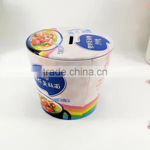 Factory Price Custom Print Box Coin Tin thumbnail-4