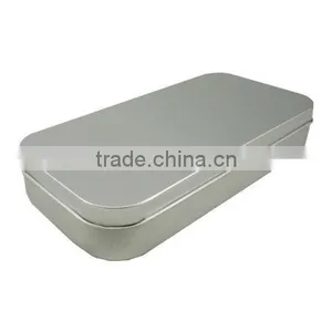 Gold Tin Box for Gifts thumbnail-1