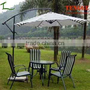 Swimming Pool Patio Garden Line Umbrella thumbnail-1