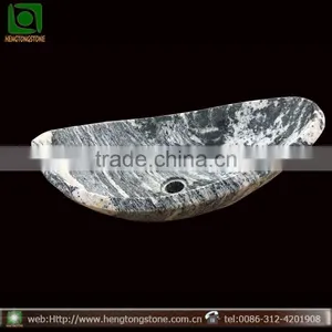 Customized Design Massage Natural Stone Bathtub For Sale thumbnail-1