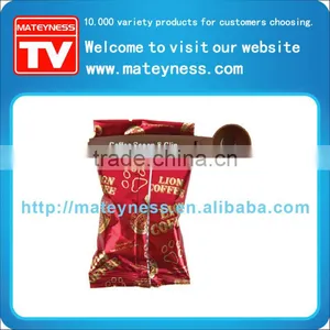 Coffee Spoon With Clip/coffee Bag Clip thumbnail-1