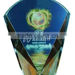 Photo Crystal Trophy, Trophy thumbnail-1