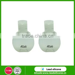 Round Bottles Of Hand Sanitizer Liquid/Hand Washing Liquid thumbnail-1
