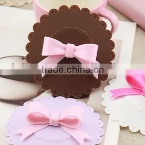 2014 New Creative Cartoon Porcelain Cup Silicone Lid thumbnail-1