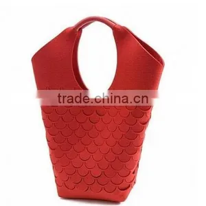 OEM Felt Laundry Bag ,standable Hot Sale Felt Laundry Handbags thumbnail-4