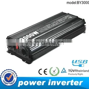 New Arrival Solar Power Inverter 3000W Pure Sine Wave DC To AC High Power Inverter For Household Compliance thumbnail-3
