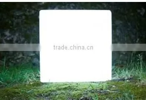 2016 Sigma Newest Led Outdoor Plastic Light Magic Cube thumbnail-2