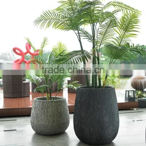 Cheap Planters Large Outdoor Garden Tall Flower Pot for Sale thumbnail-2
