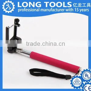 Hot Sale Bluetooth High Quality Selfie Monopod Tripod Mount Adapter thumbnail-4