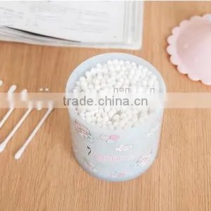 Wholesale Stock Small Order Plastic Multifunction Button Swab Storage Box thumbnail-3