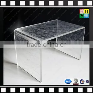 Clear Acrylic Nesting Display Tables for Store/plexiglass Nesting Displays thumbnail-6