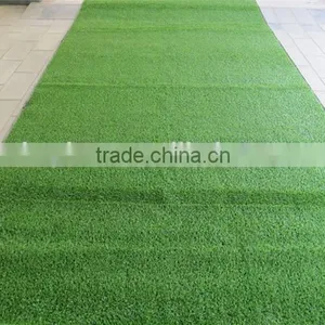 2017 New Synthetic Plastic Grass Home Decorative Roll Mat thumbnail-1