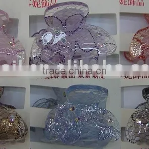 Fashion Plastic Hair Claw thumbnail-1