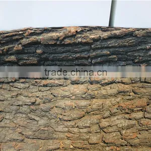 Home Garden Decoration 150cmx80cm Artificial Outdoor Painting Plastic Fake Pine Tree Barks ESP05 204 thumbnail-3