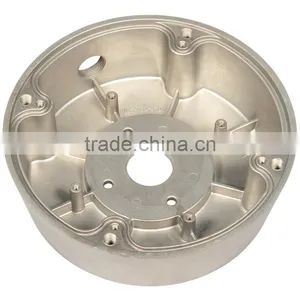 Zinc Alloy Die Casting for Auto Parts thumbnail-1