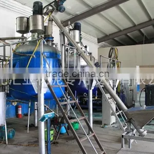 Hebei Huiya 1000L Electric Heating Reaction Still thumbnail-3