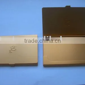 Metal Business Name Card Holder thumbnail-1