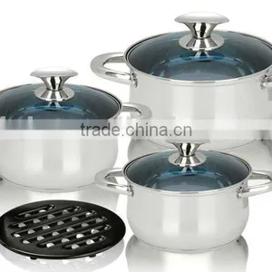 2016 Fashion Style Commercial Appliance Simple Maintenance Cookware Set thumbnail-4
