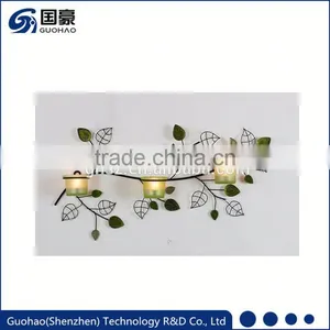 New Design Classic Low Price Electroplated Candle Jars thumbnail-6