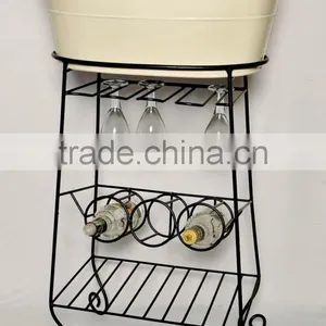 New Antique Design Beer Bottle Stand thumbnail-1