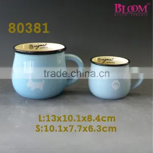 Ceramic Coffee Mug Supplier 180-320ml thumbnail-1