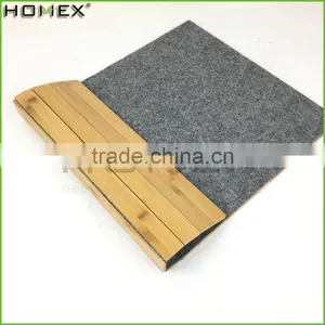 Bamboo Spa Shower or Door Mat Homex-BSCI Factory thumbnail-6