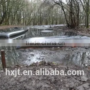 Sludge Dewatering Geotube/Geotextile Tube for Waste Water Treatment thumbnail-6