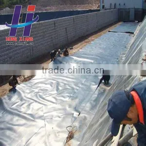 Hot Sale and the Top Quality Fish Farm Pond Liner Hdpe Geomembrane Liner Hdpe Geomembrane thumbnail-2