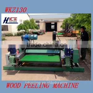Veneer Peeling Machine/Veneer Peeling Lathe /Veneer Peeling Line thumbnail-1