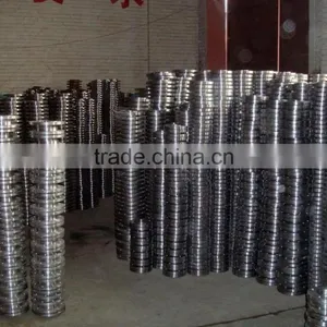 Cast Steel Flange, Neck Flanges, Plain Flanges thumbnail-1