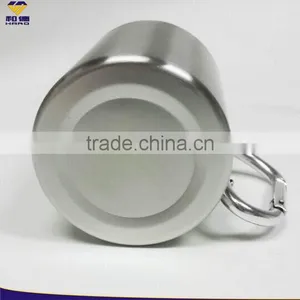 Factory OEM The Coffee Mug , Travel Mug With 1 Color Logo thumbnail-2