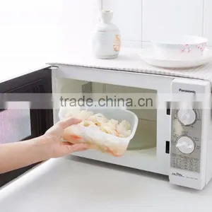 Superimposed Flip-open Cover Food Crisper thumbnail-2