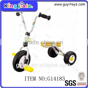 Kids Tricycle Kids Pedal Tractors , Cheap Kids Tricycle , Plastic Tricycle Kids Bike thumbnail-3