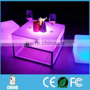 Bar Furnitureand Home and Garden LED Lighting Table thumbnail-1